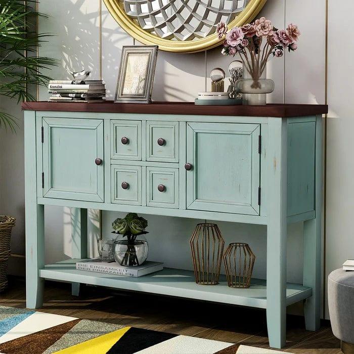 Bouldin Console Table - Ouch Cart 