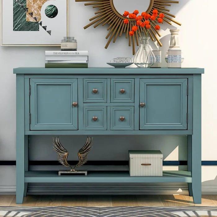Bouldin Console Table - Ouch Cart 