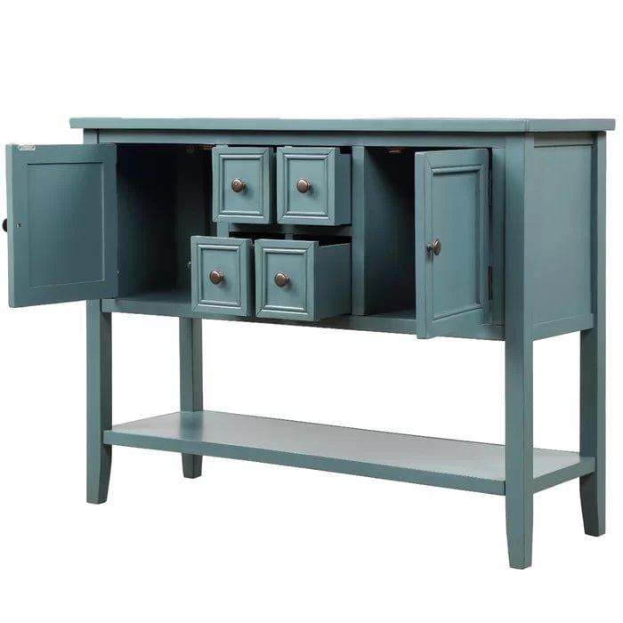 Bouldin Console Table - Ouch Cart 