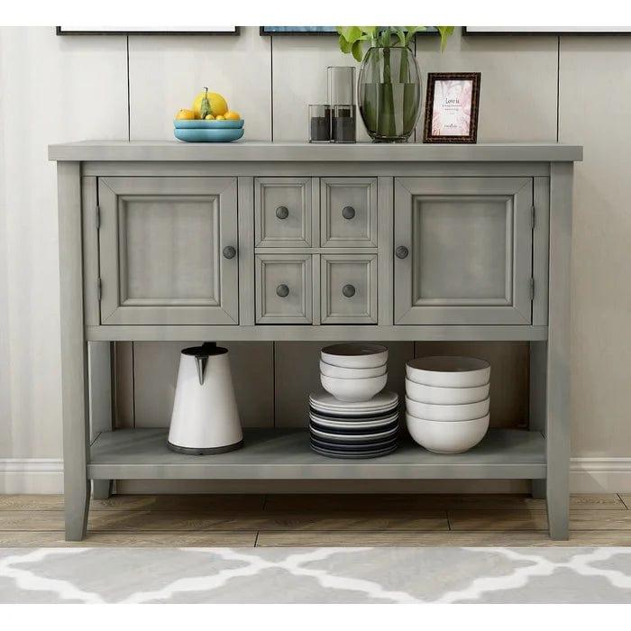 Bouldin Console Table - Ouch Cart 
