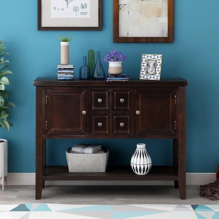 Bouldin Console Table - Ouch Cart 