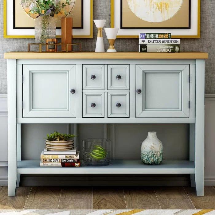 Bouldin Console Table - Ouch Cart 