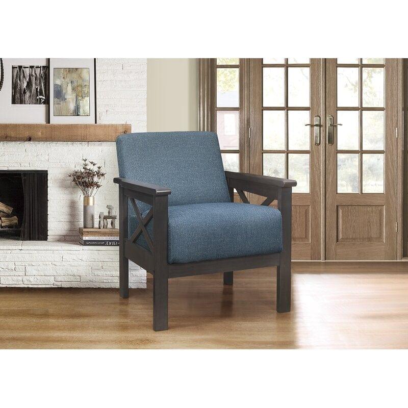 Wide Armchair - Ouch Cart 