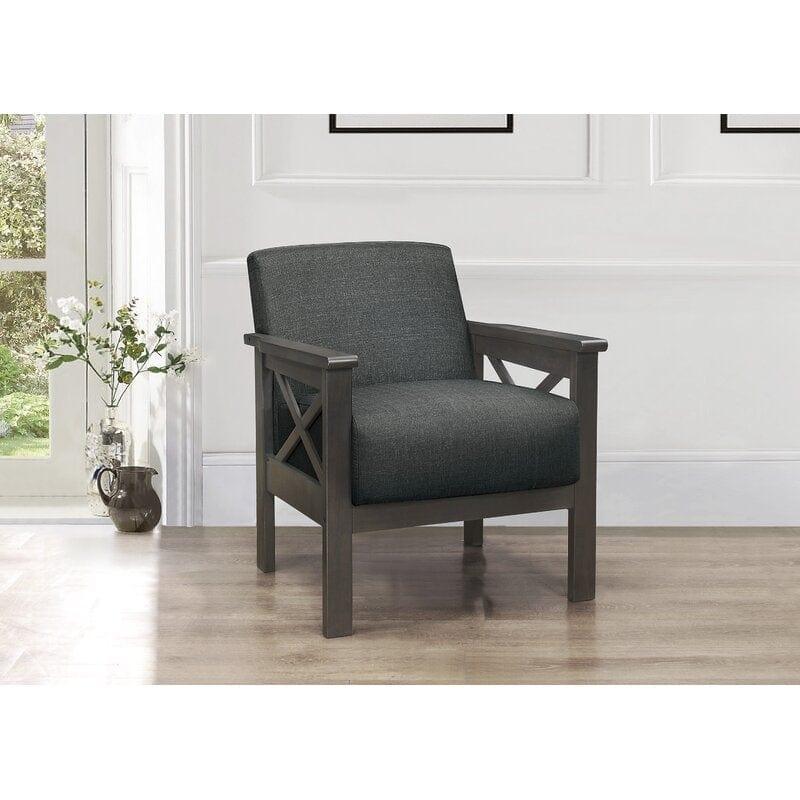 Wide Armchair - Ouch Cart 