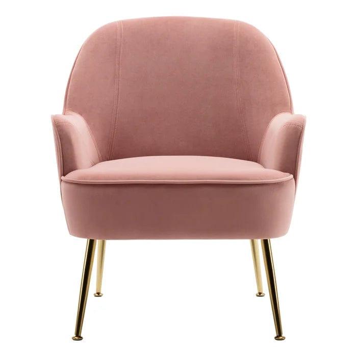 Brodie Wide Armchair - Ouch Cart 