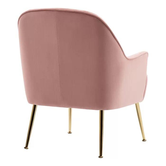 Brodie Wide Armchair - Ouch Cart 