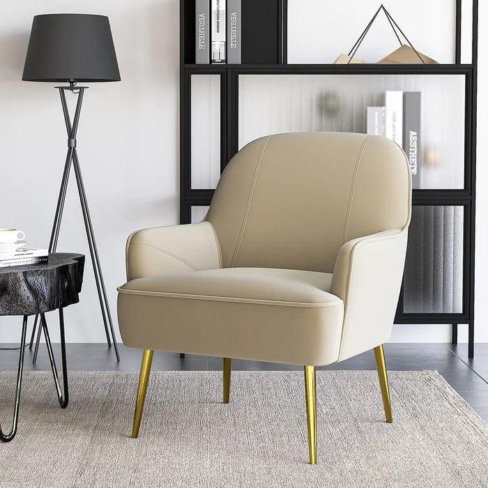 Brodie Wide Armchair - Ouch Cart 