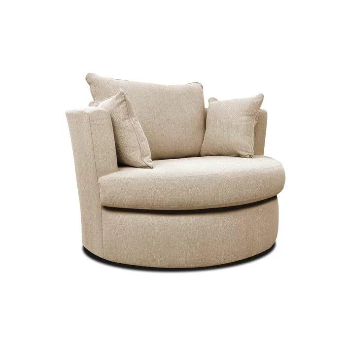 Bullock Wide Tub Chair Couch - Ouch Cart 