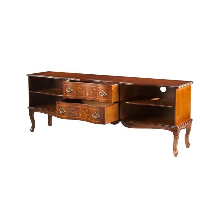 Caban TV Stand for TVs up to 58" - Ouch Cart 