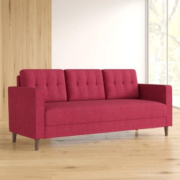 Capitol 3 Seater Fabric Sofa