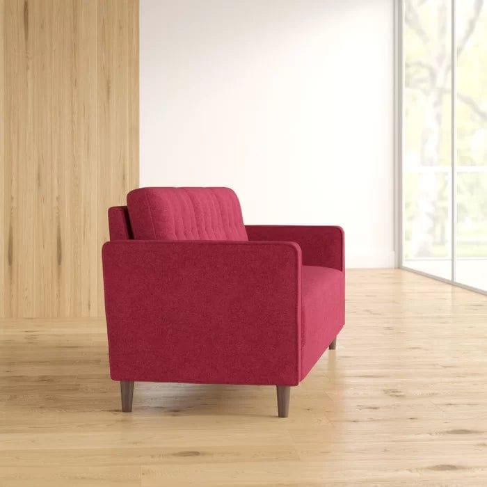 Capitol 3 Seater Fabric Sofa - Ouch Cart 