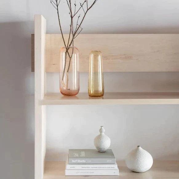 Wooden 3 Shelf Open Standard Design Cabinet ( With Complementary Coaster ) By Miza - Ouch Cart 