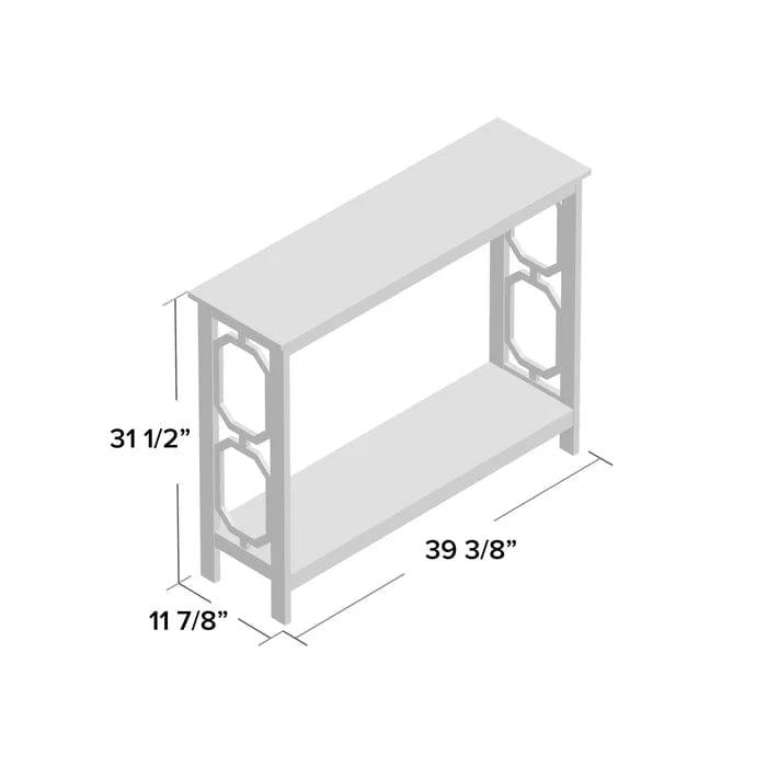 Caryville Console Table