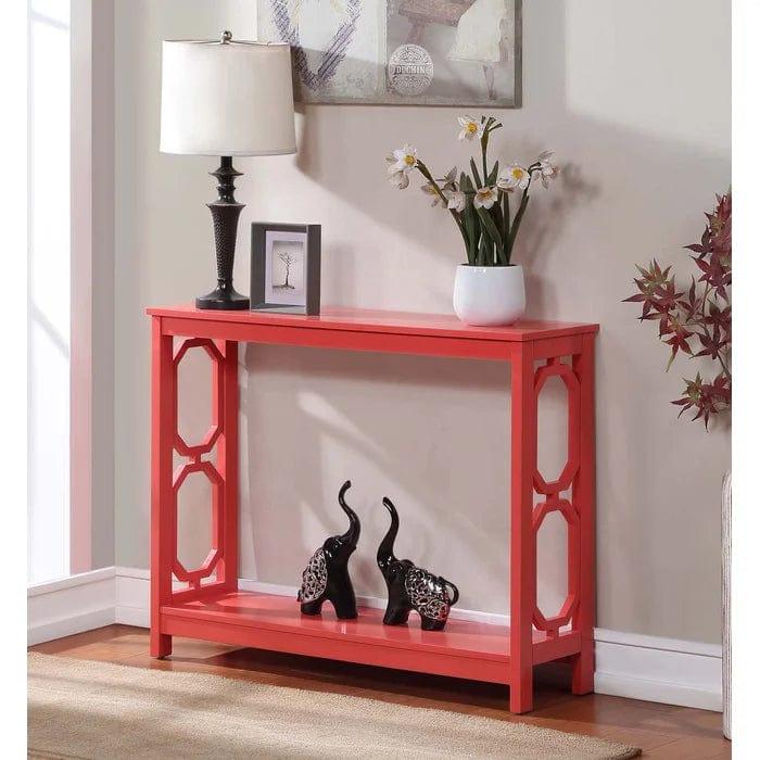 Caryville Console Table - Ouch Cart 