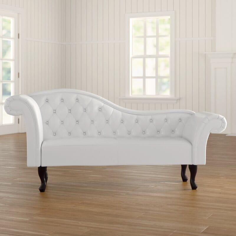 Teak Wood Chaise Lounger In Teak Finish with cushion - Ouch Cart 