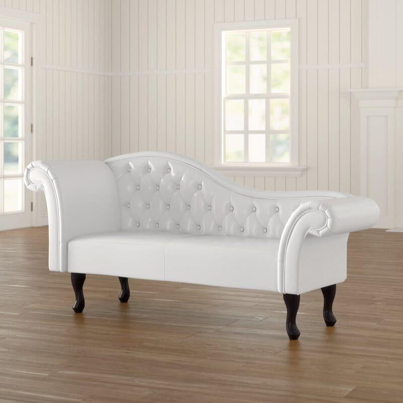 Teak Wood Chaise Lounger In Teak Finish with cushion - Ouch Cart 