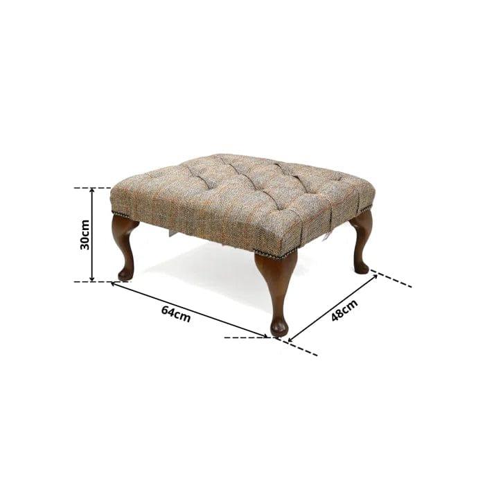 Chilmark Upholstered Wingback Chair - Ouch Cart 