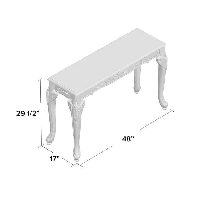 Clausen Console Table - Ouch Cart 
