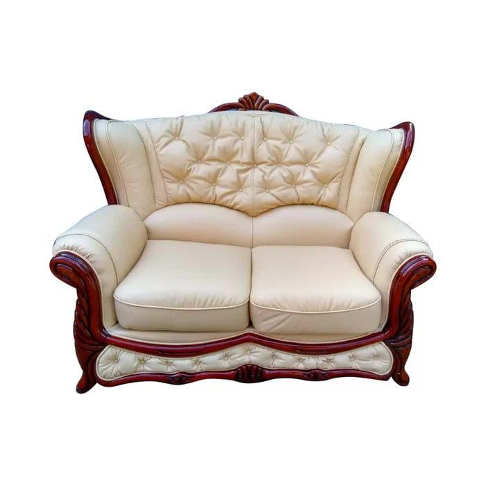Click Upholstered Loveseat - Ouch Cart 