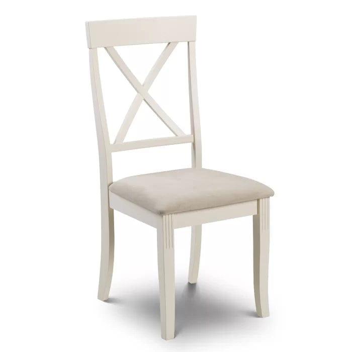 Conklin Cross Back Side Chair (Set of 2) - Ouch Cart 