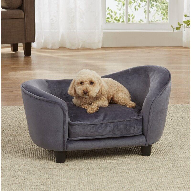 Connie Dog Sofa - Ouch Cart 