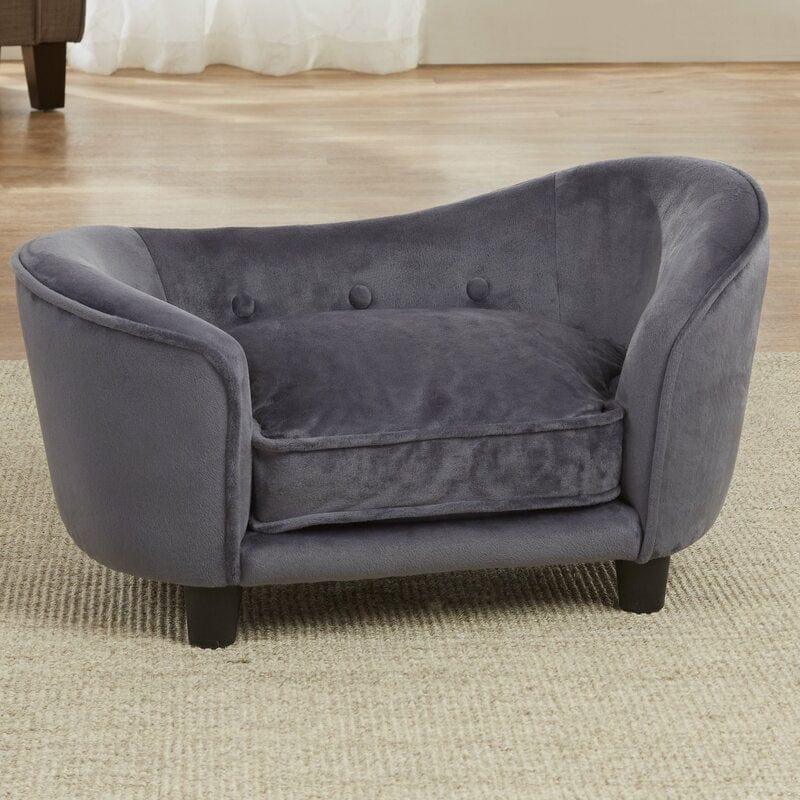 Connie Dog Sofa - Ouch Cart 