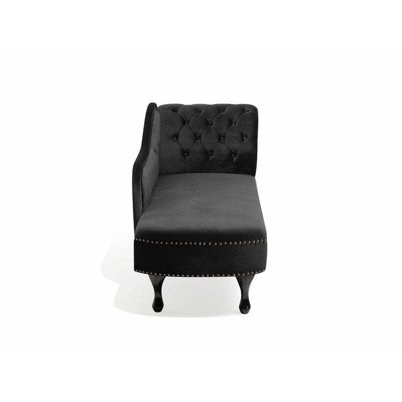 Covarrubias Chaise Lounge - Ouch Cart 