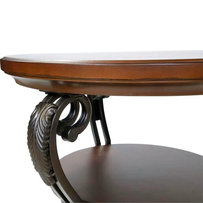 Craine' Console Table - Ouch Cart 
