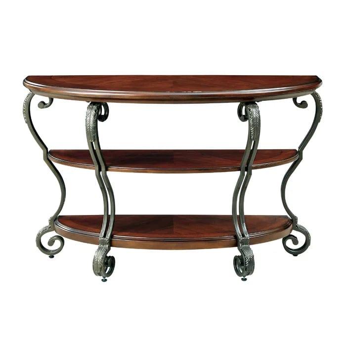 Craine' Console Table - Ouch Cart 