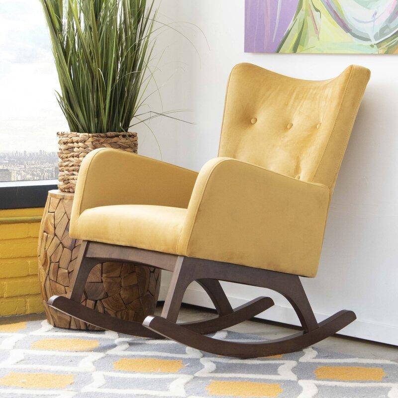 Rocking Chair/Grandpa Rocking Chair/Chair/Rolling Chair/Easy Chair - Ouch Cart 