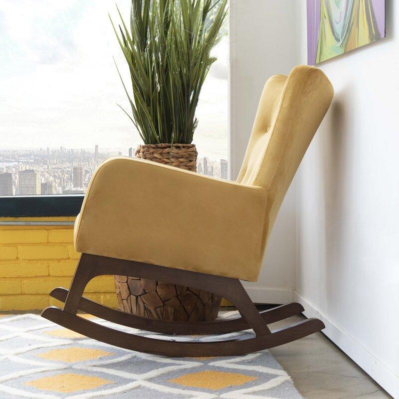 Rocking Chair/Grandpa Rocking Chair/Chair/Rolling Chair/Easy Chair - Ouch Cart 