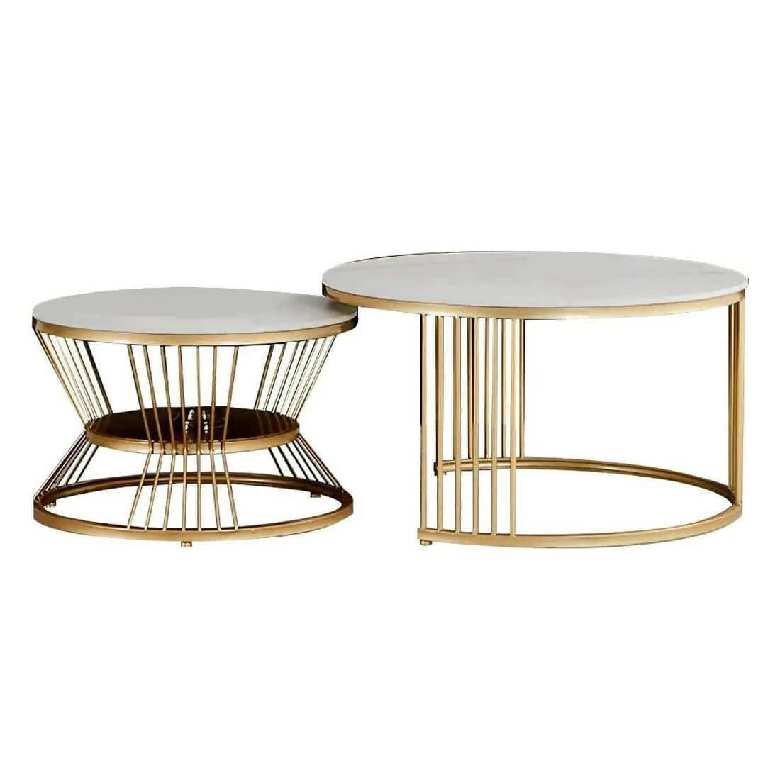 BARACK NESTING COFFEE TABLE SET OF 2