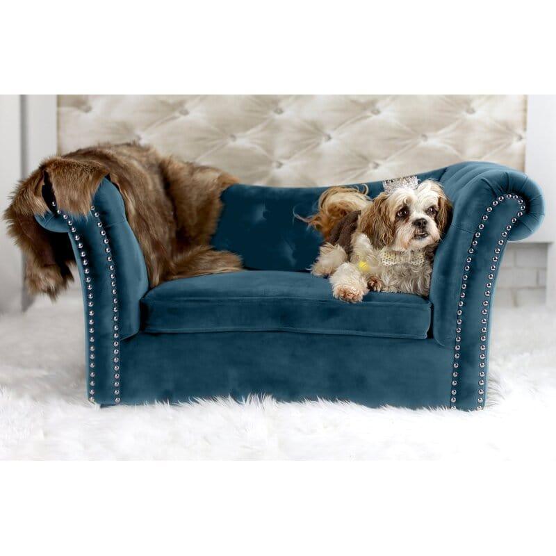 Darwin Dog Sofa - Ouch Cart 