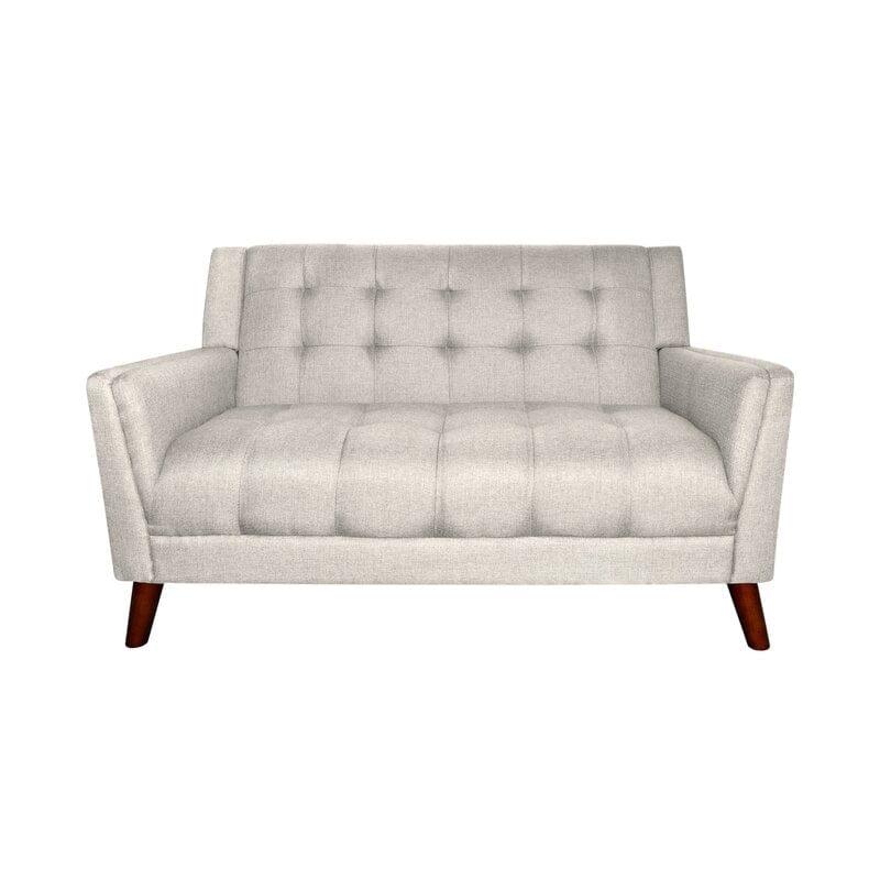 Valley Square Arm Loveseat - Ouch Cart 