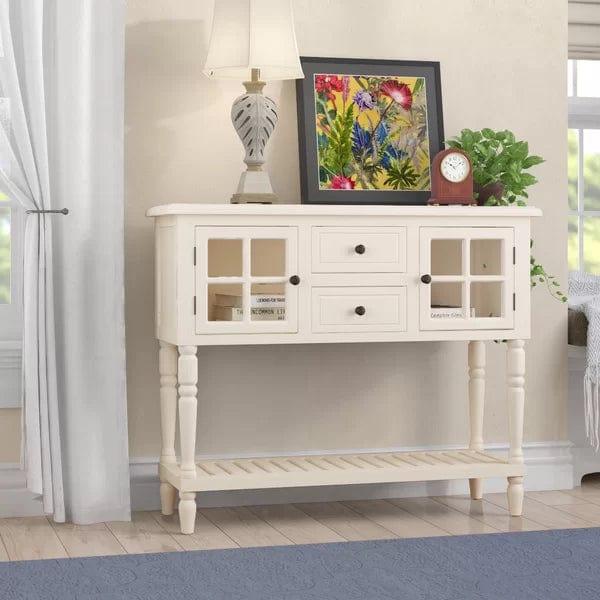 Decarlo 42'' Console Table - Ouch Cart 
