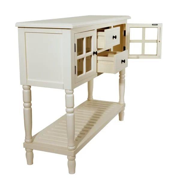 Decarlo 42'' Console Table - Ouch Cart 