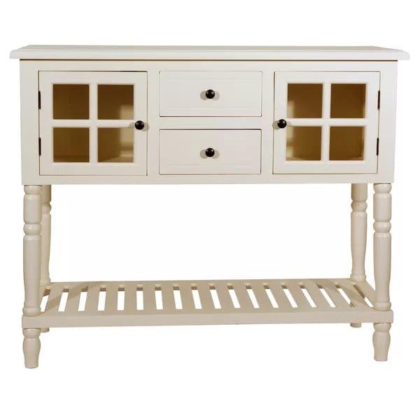 Decarlo 42'' Console Table - Ouch Cart 