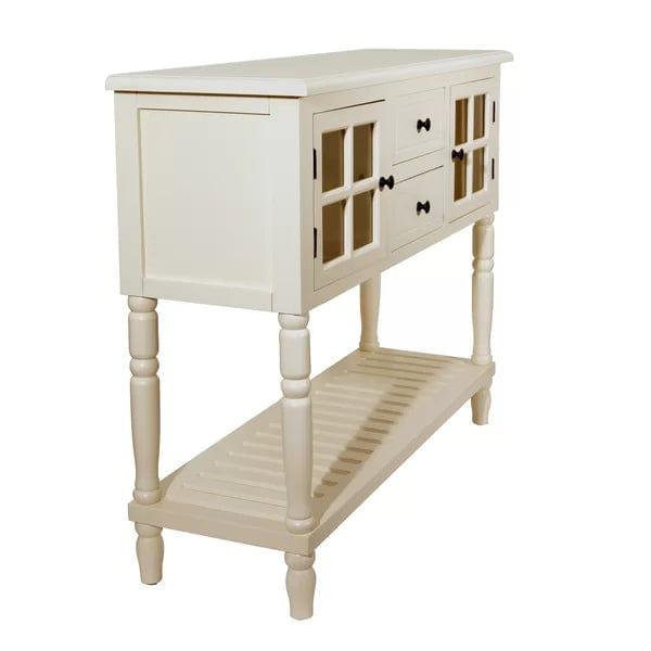 Decarlo 42'' Console Table - Ouch Cart 