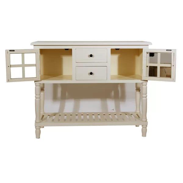 Decarlo 42'' Console Table