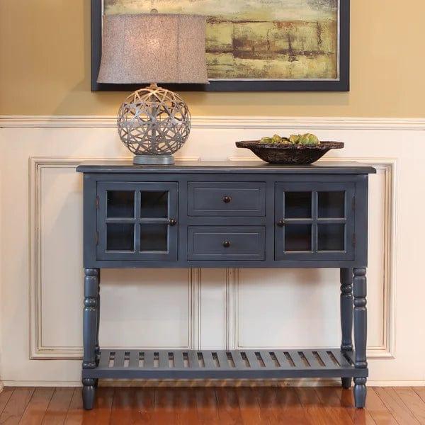 Decarlo 42'' Console Table