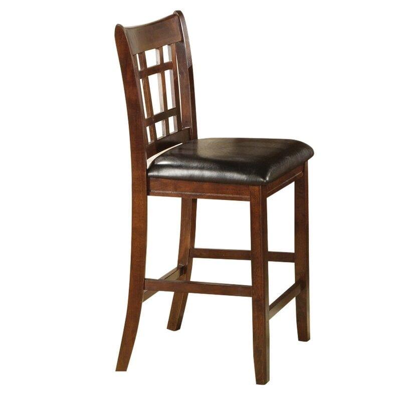 Degraffenreid 4 - Person Counter Height Dining Set - Ouch Cart 
