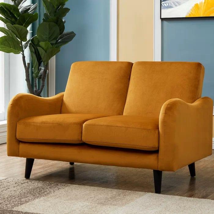 Destany 2 Seater Loveseat - Ouch Cart 