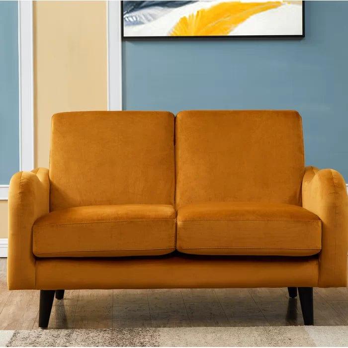 Destany 2 Seater Loveseat - Ouch Cart 