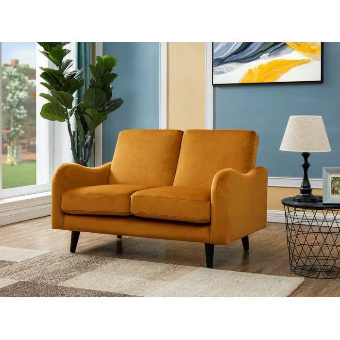 Destany 2 Seater Loveseat - Ouch Cart 