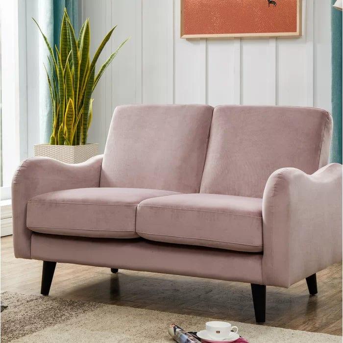 Destany 2 Seater Loveseat - Ouch Cart 