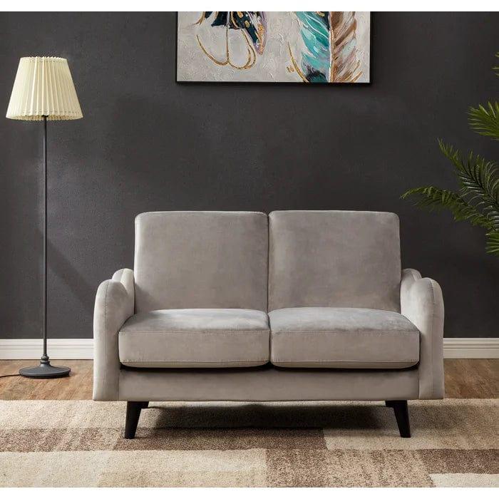 Destany 2 Seater Loveseat - Ouch Cart 