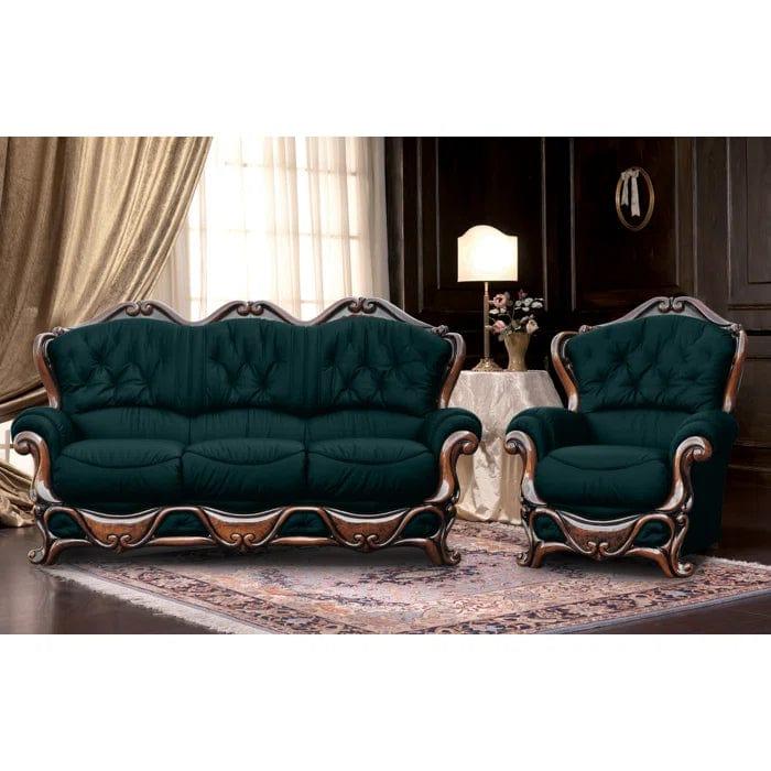 Dodgson 2 Piece Sofa Set - Ouch Cart 