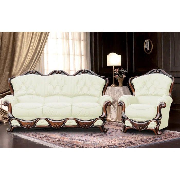 Dodgson 2 Piece Sofa Set - Ouch Cart 