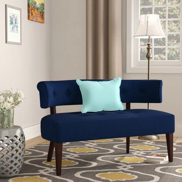 Dodson 2 Seater Loveseat - Ouch Cart 