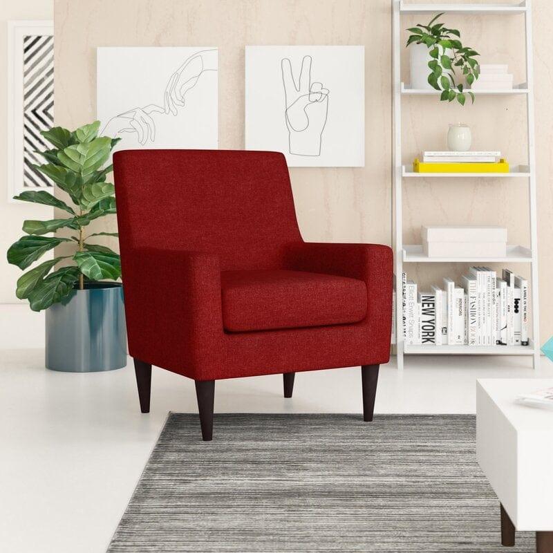Wide Armchair - Ouch Cart 